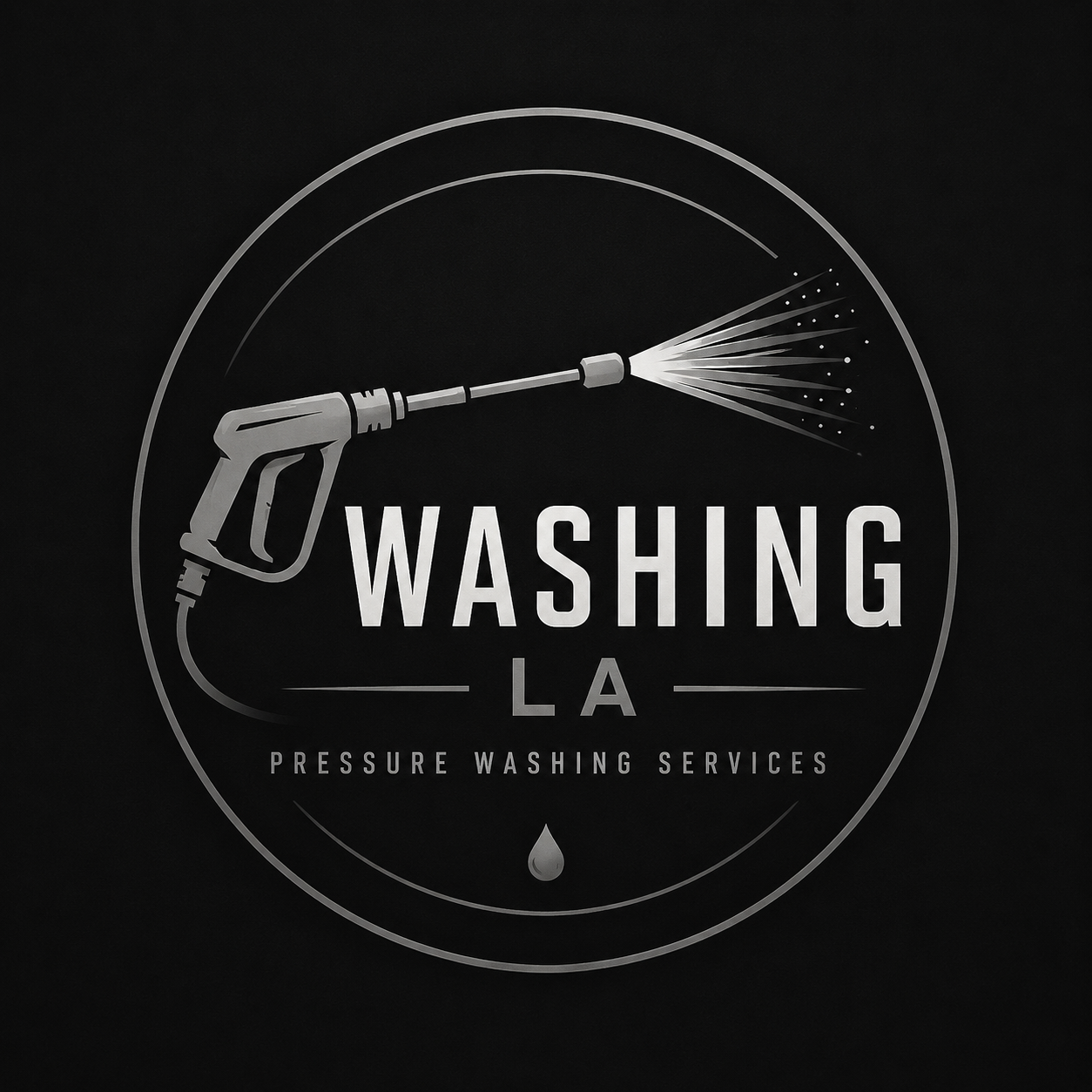 Washing LA Logo